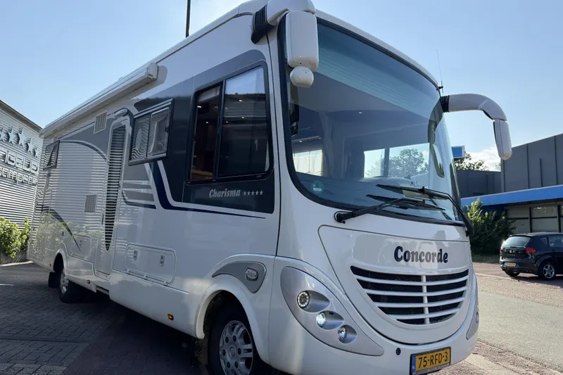 Concorde Charisma (2011)