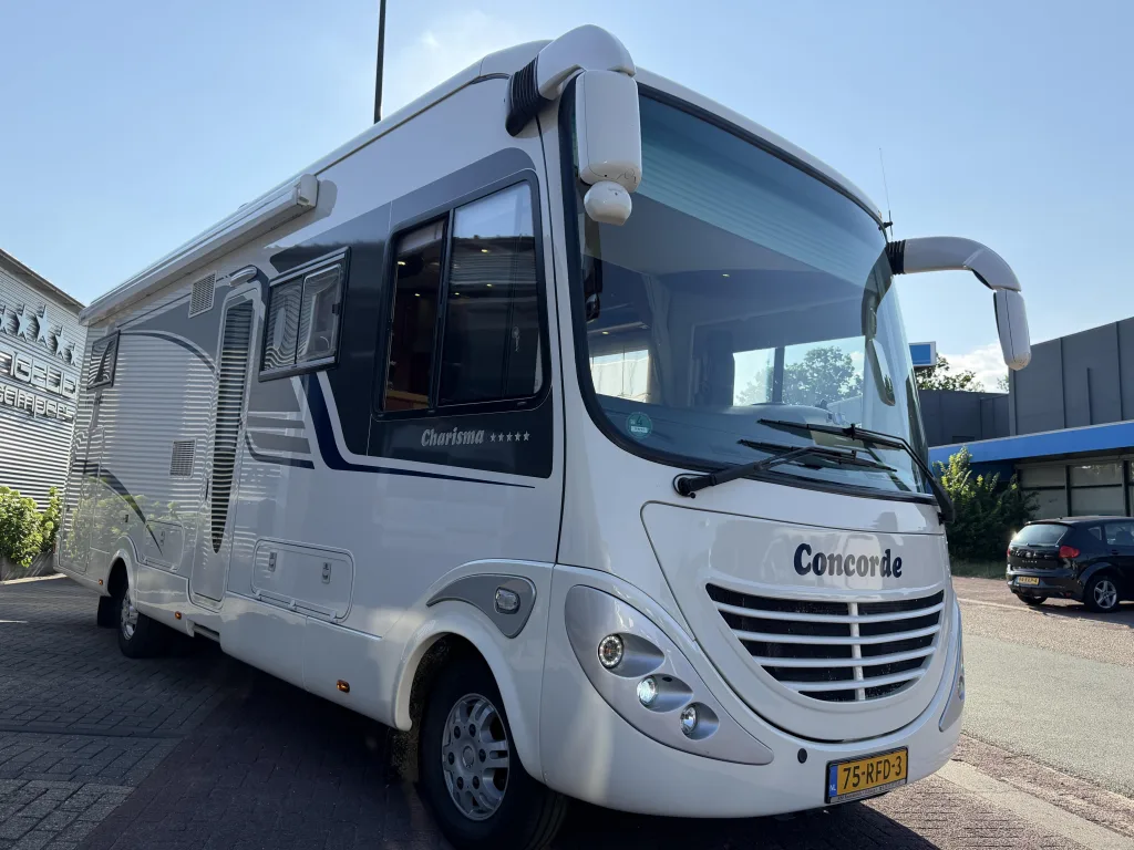 Concorde Charisma (2011) — foto 1