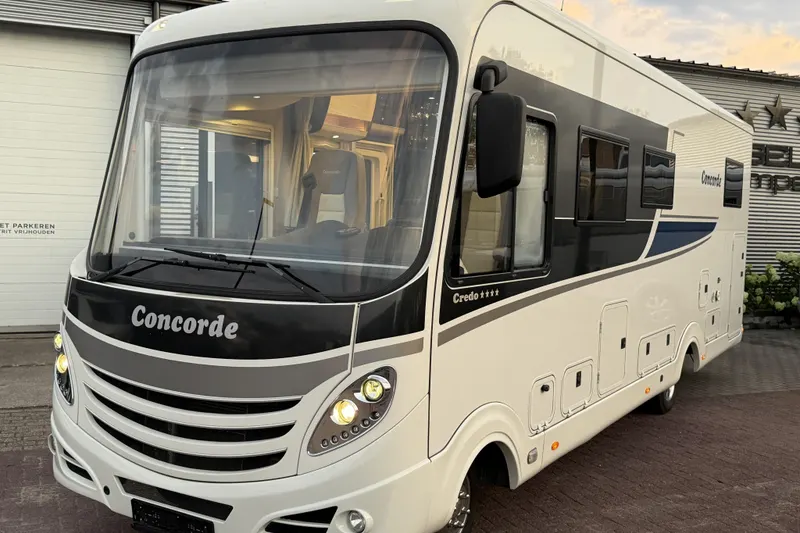 Concorde Credo (2015)