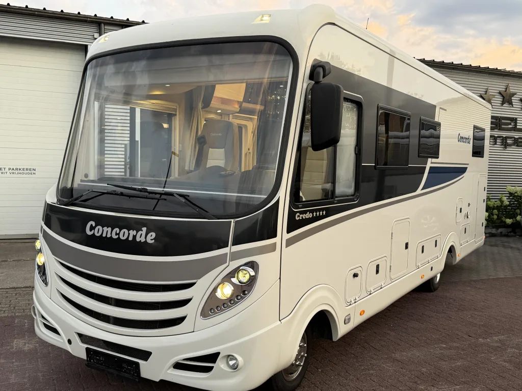 Concorde Credo (2015) — foto 1