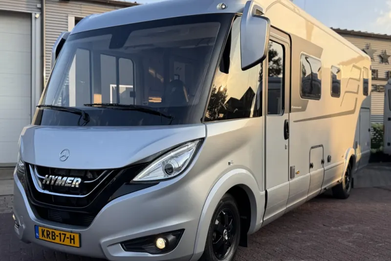 Hymer BML-I (2020)