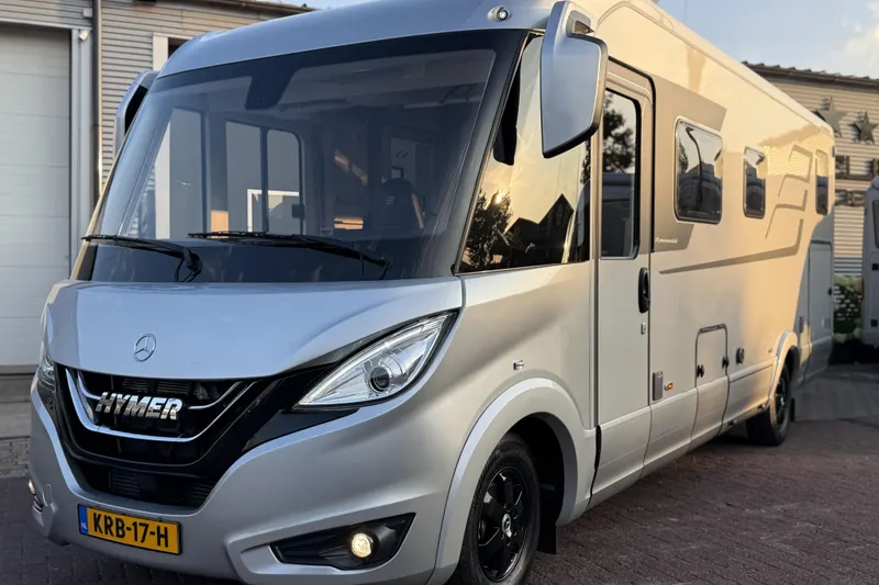 Hymer BML (2020)