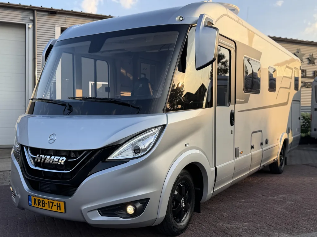 Hymer BML (2020) — foto 1