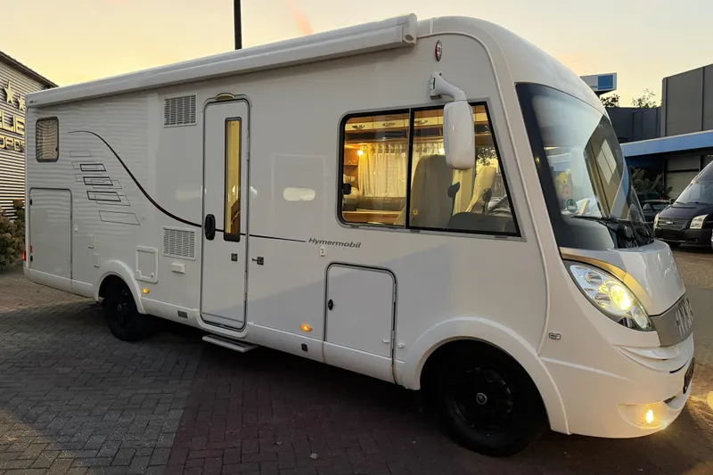 Hymer B 678 (2012)