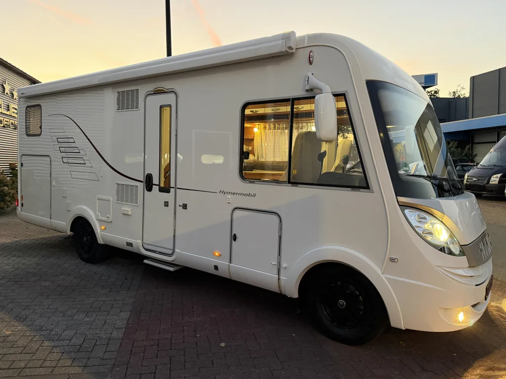 Hymer B 678 (2012) — foto 1
