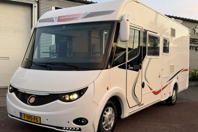 Challenger Sirius (2015)