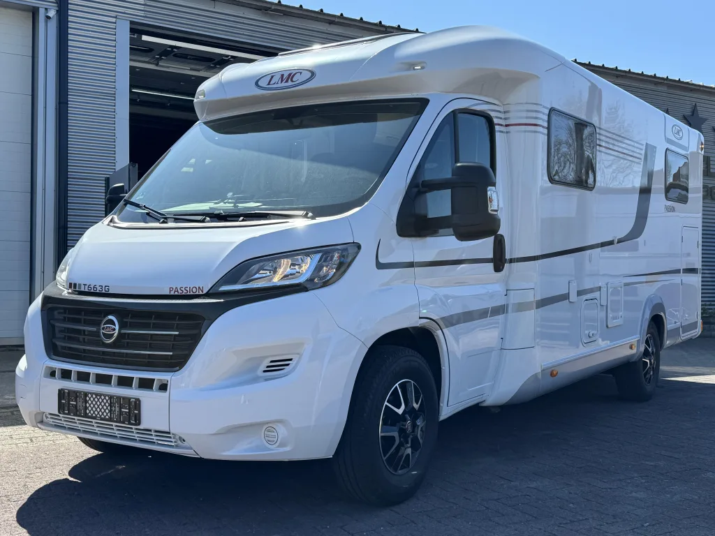 LMC Cruiser (2019) — foto 1