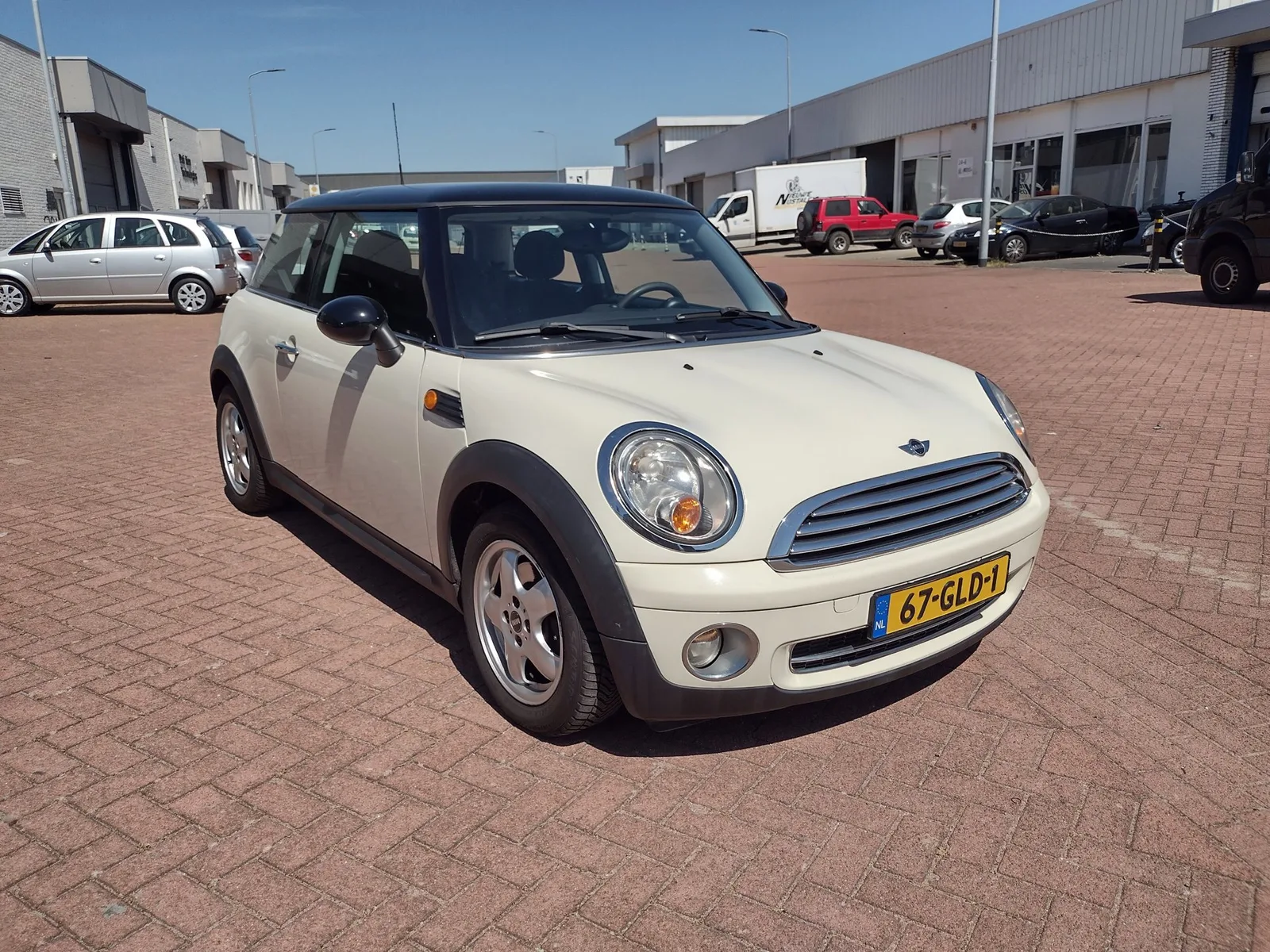 MINI Cooper (2008) — foto 1