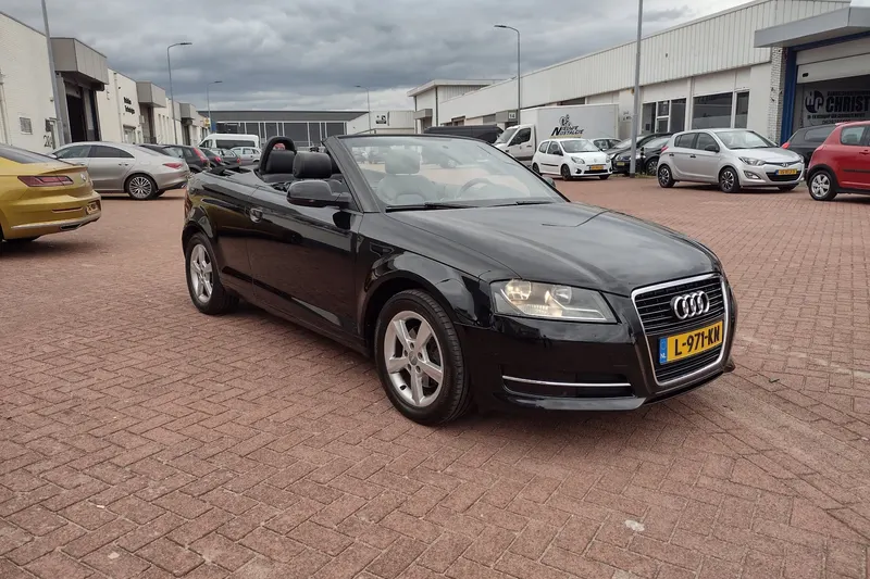 Audi A3 (2011)