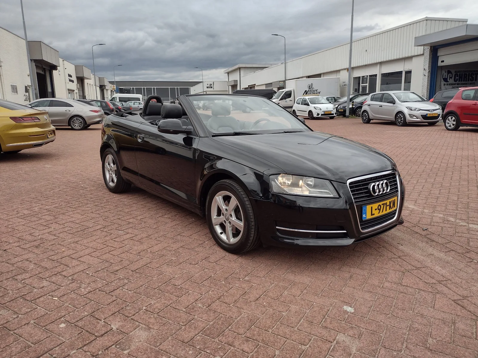Audi A3 (2011) — foto 1