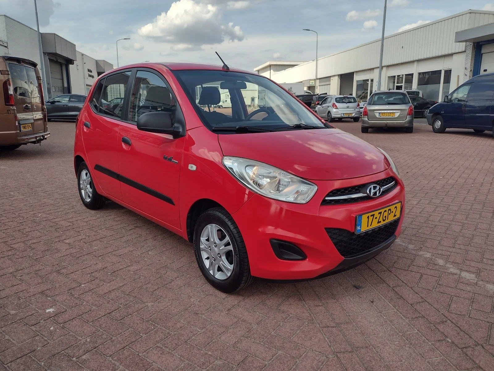 Hyundai i10 (2013) — foto 1