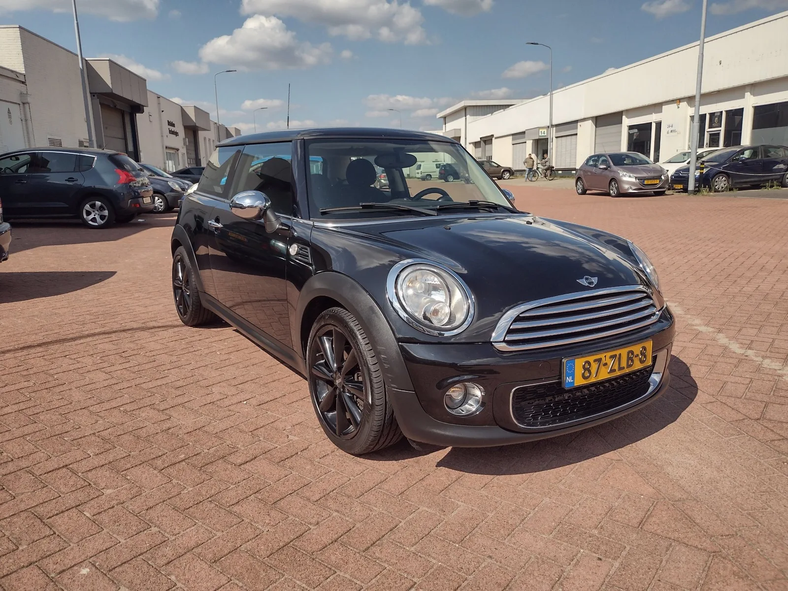 MINI One (2013) — foto 1