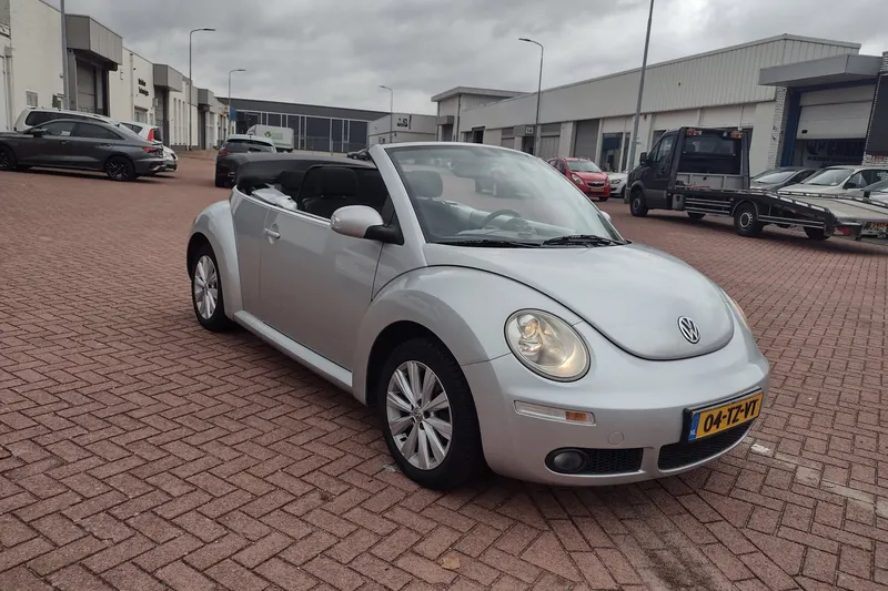 Volkswagen New Beetle (2007)