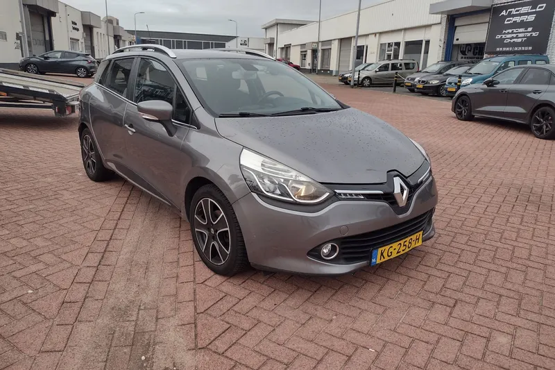 Renault Clio (2015)