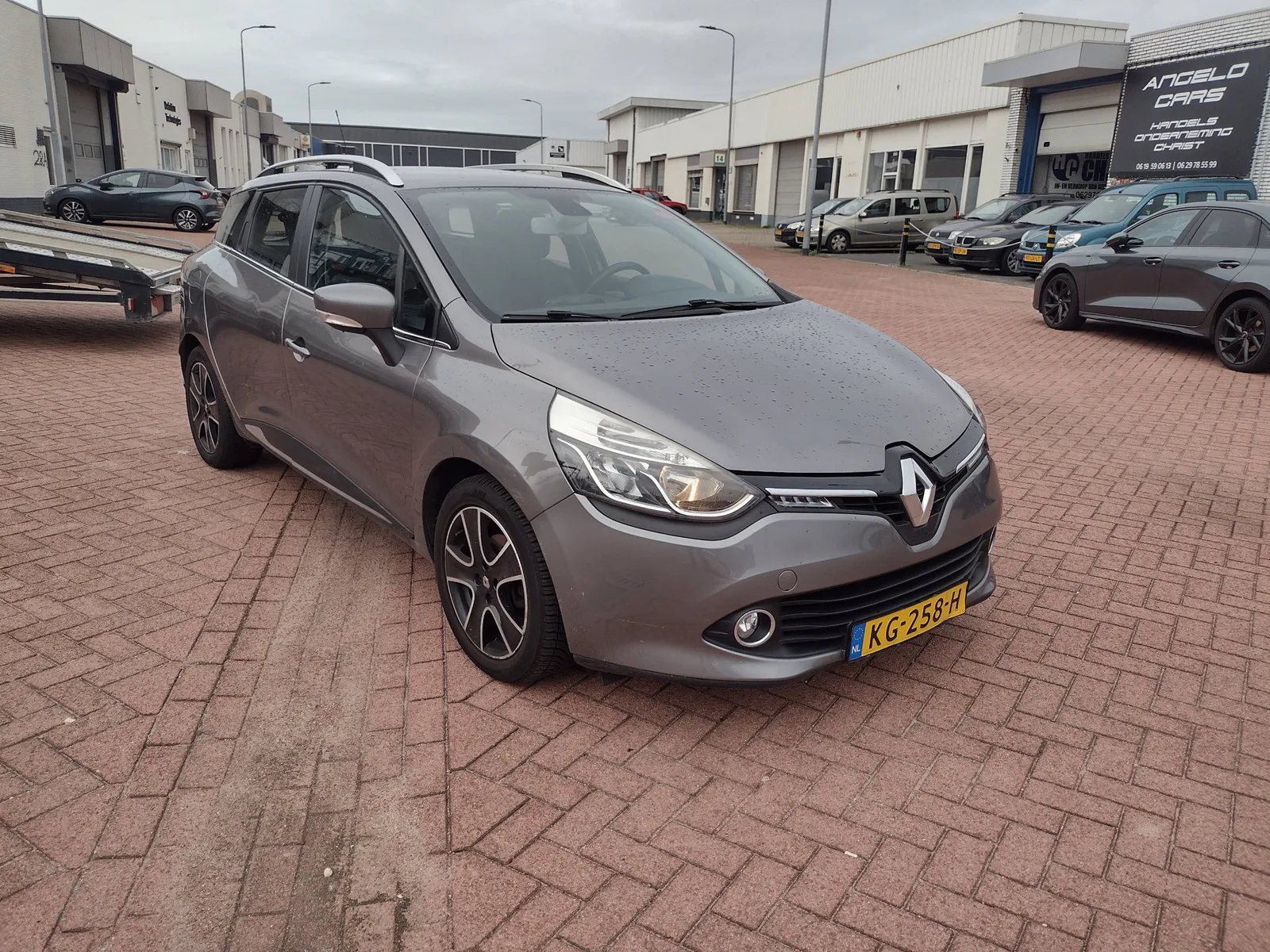 Renault Clio (2015) — foto 1