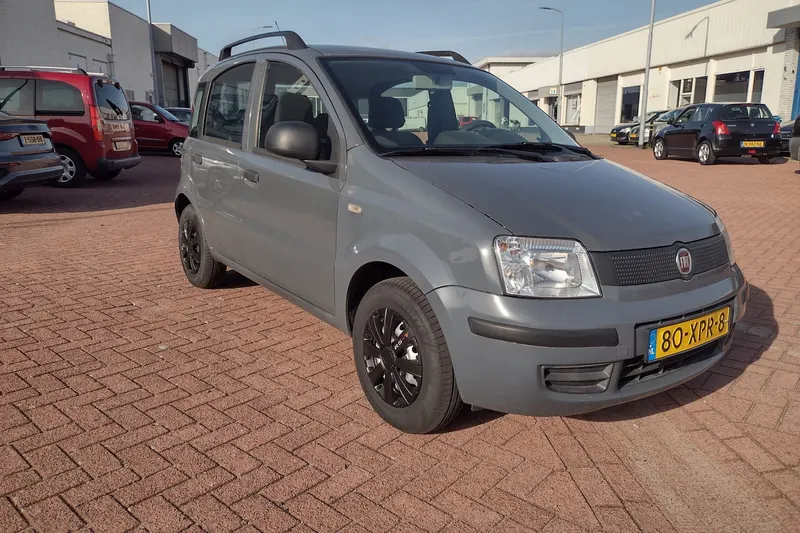 Fiat Panda (2012)