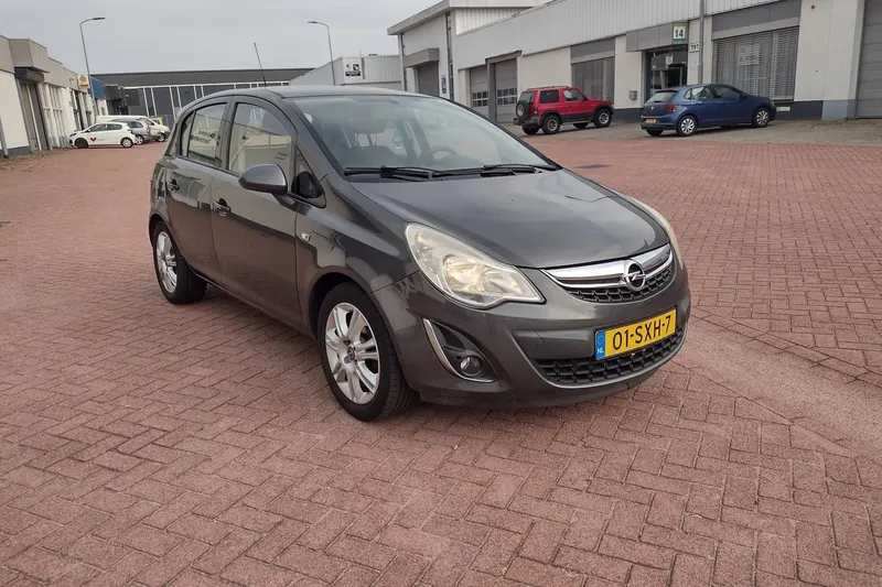 Opel Corsa (2011)
