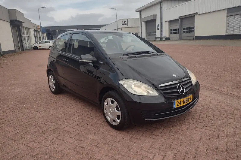 Mercedes-Benz A-Klasse (2010)