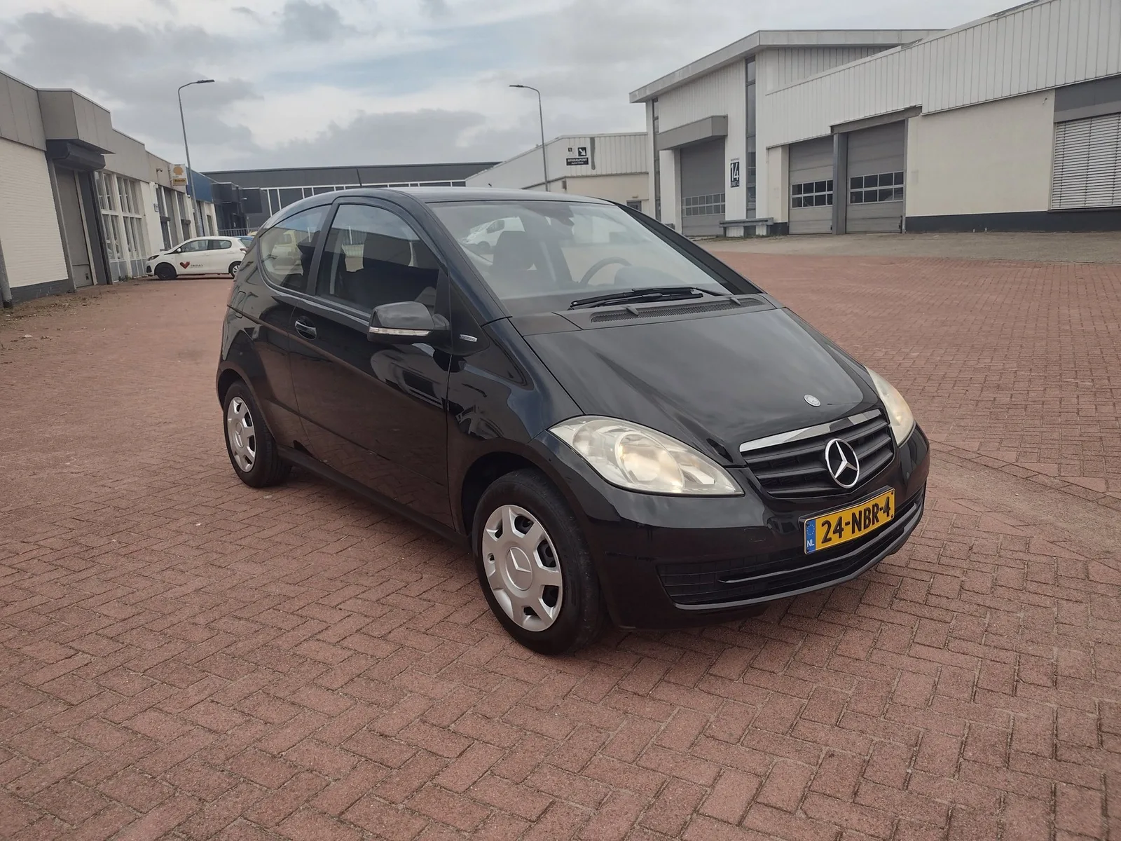 Mercedes-Benz A-Klasse (2010) — foto 1
