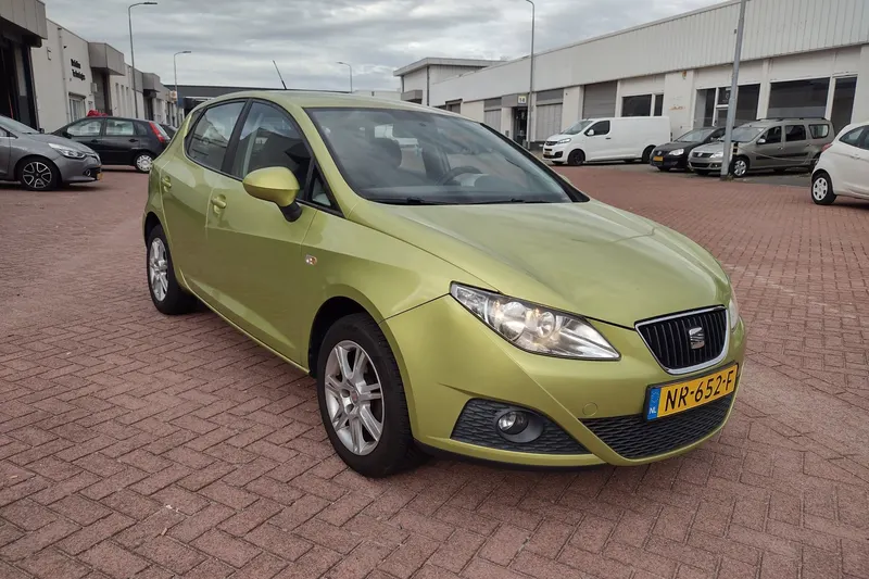 SEAT Ibiza (2009)