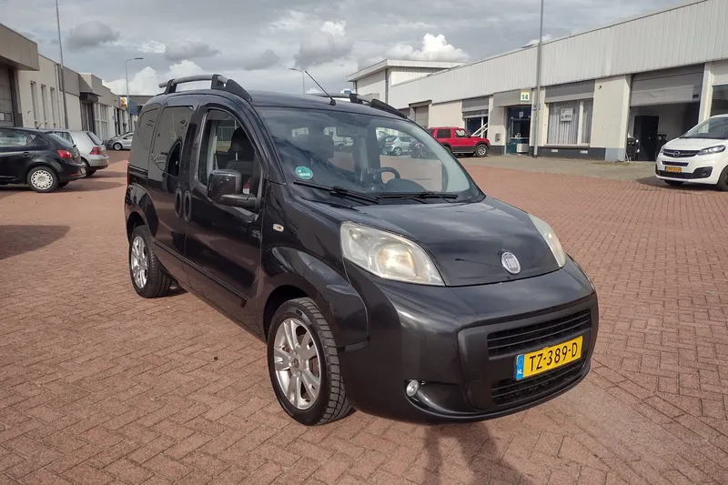 Fiat Qubo (2012)