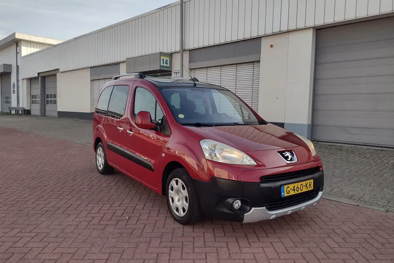 Peugeot Partner (2009)