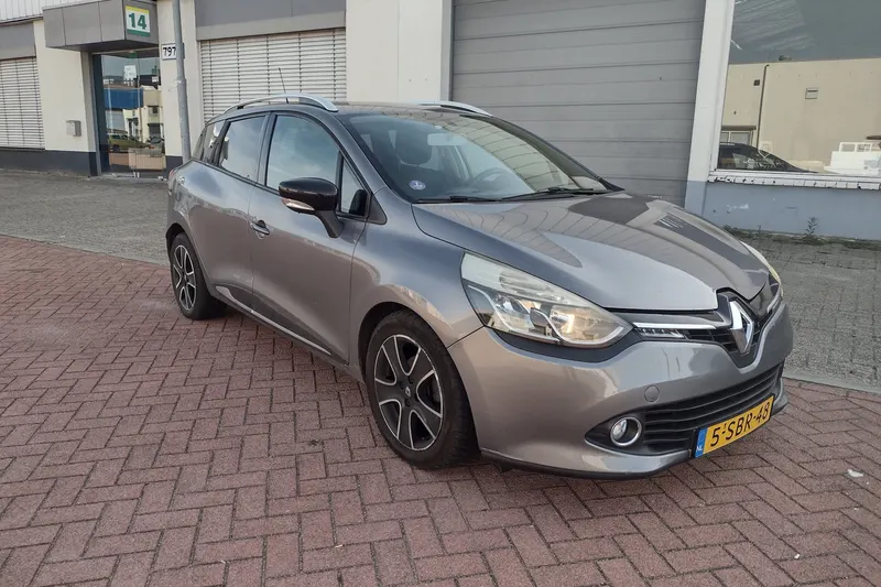 Renault Clio (2013)
