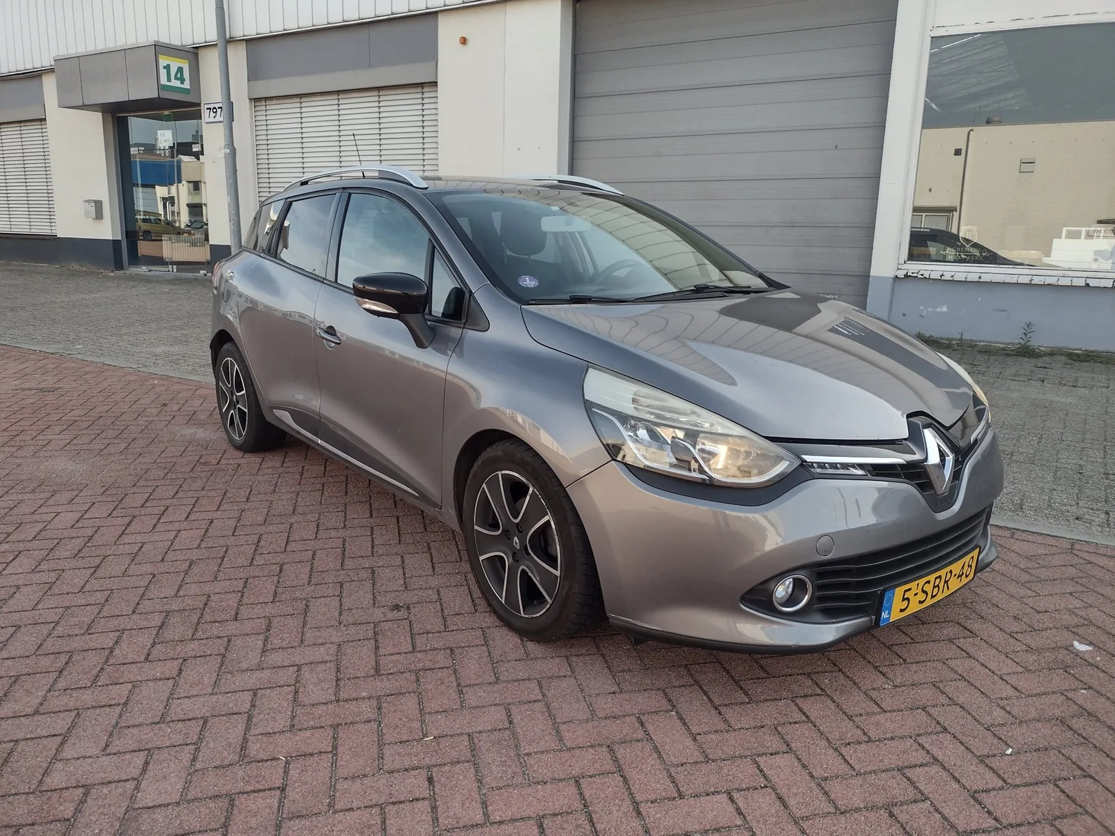 Renault Clio (2013) — foto 1