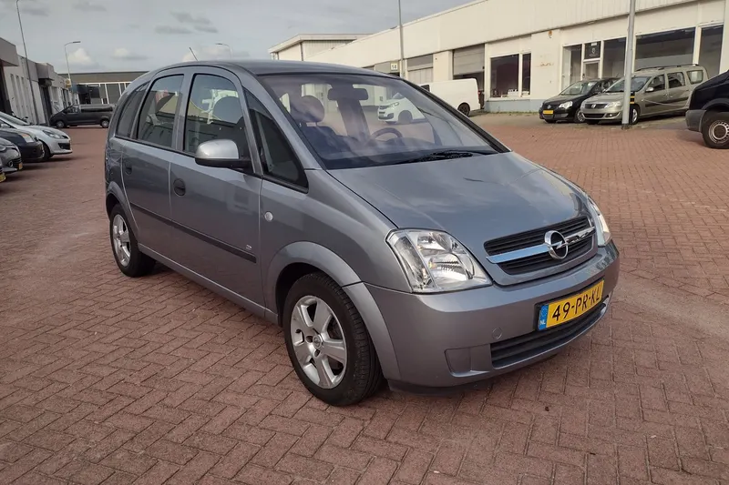 Opel Meriva (2004)