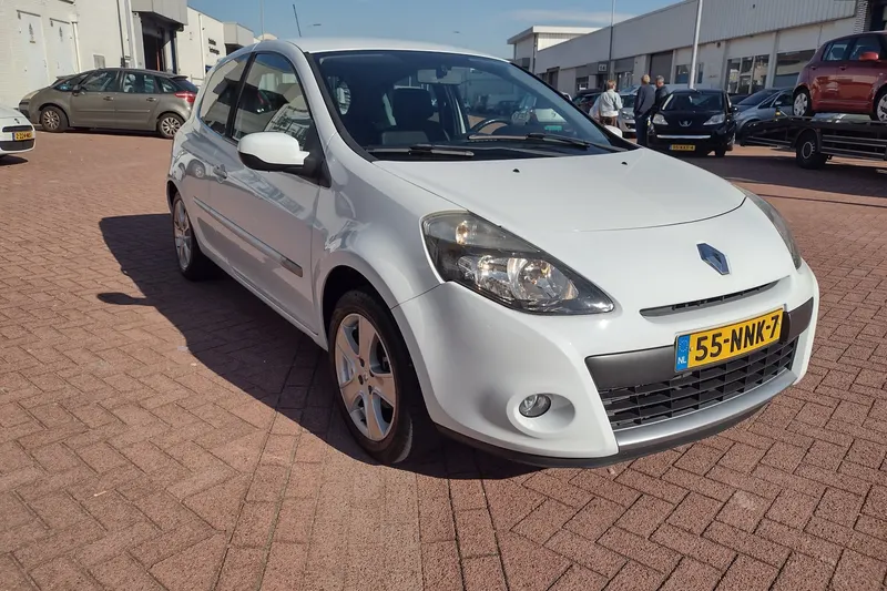 Renault Clio (2010)