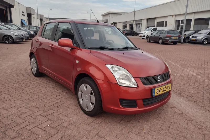 Suzuki Swift (2007)