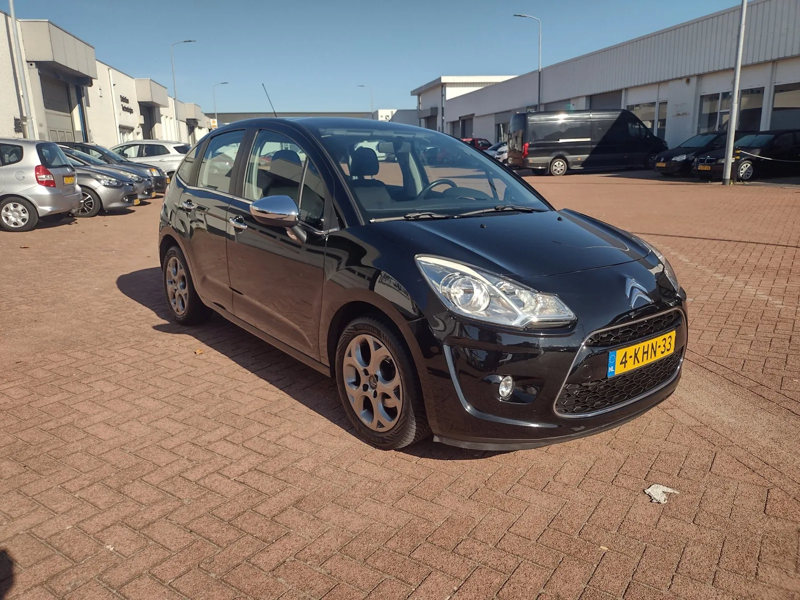Citroën C3 (2013) — foto 1