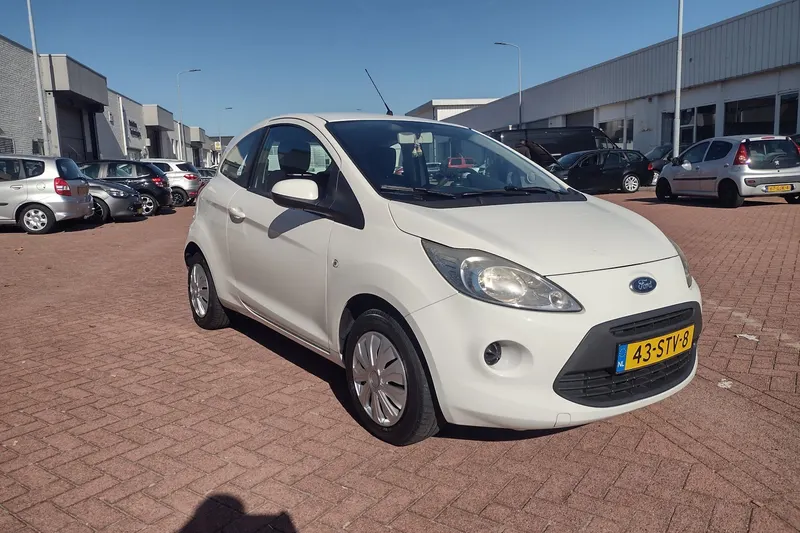 Ford Ka (2011)