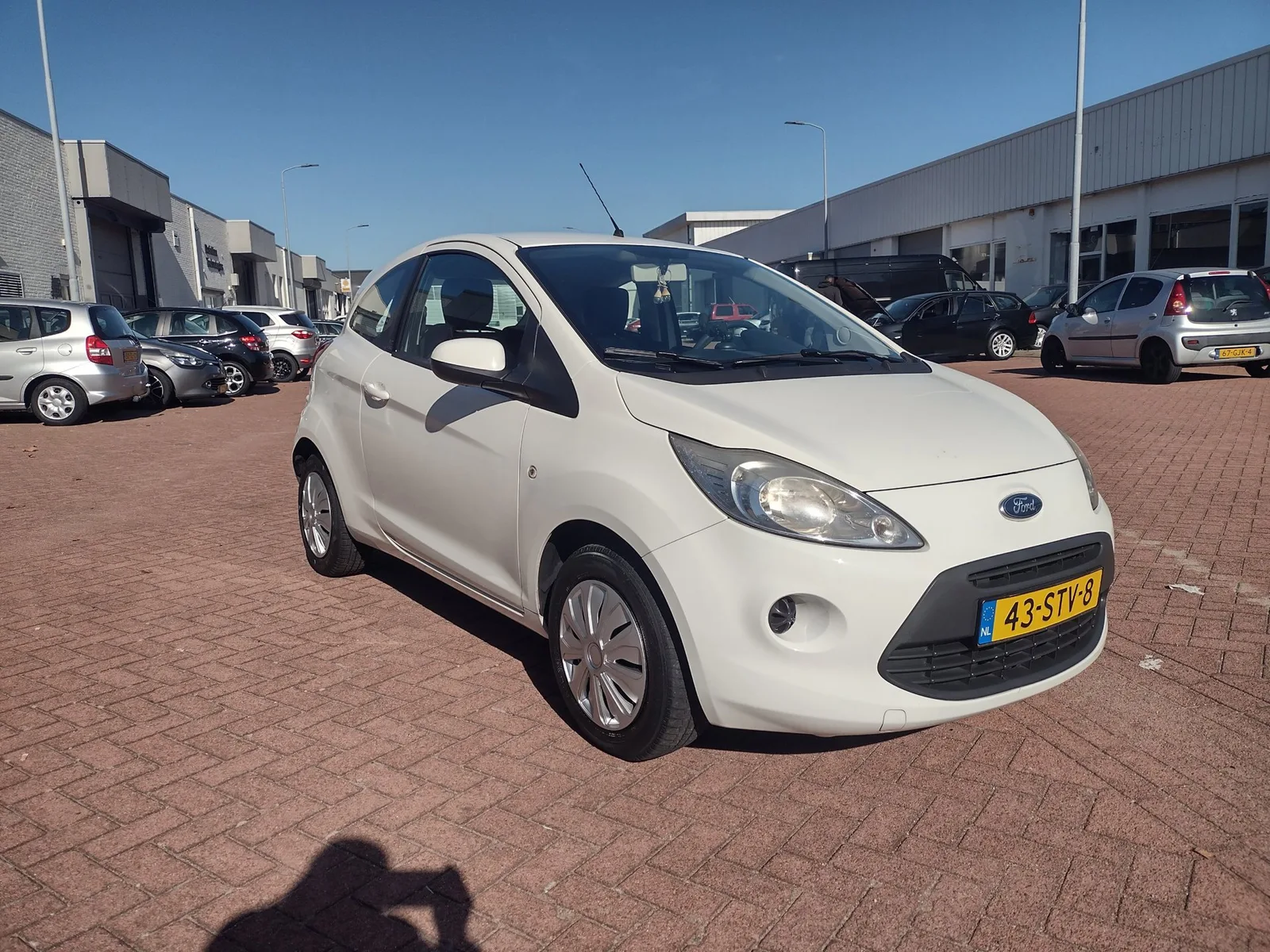 Ford Ka (2011) — foto 1