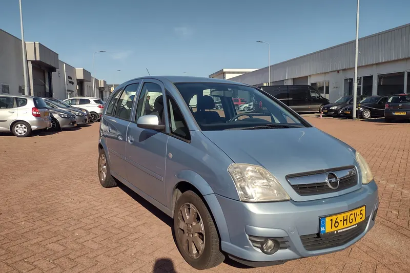 Opel Meriva (2008)