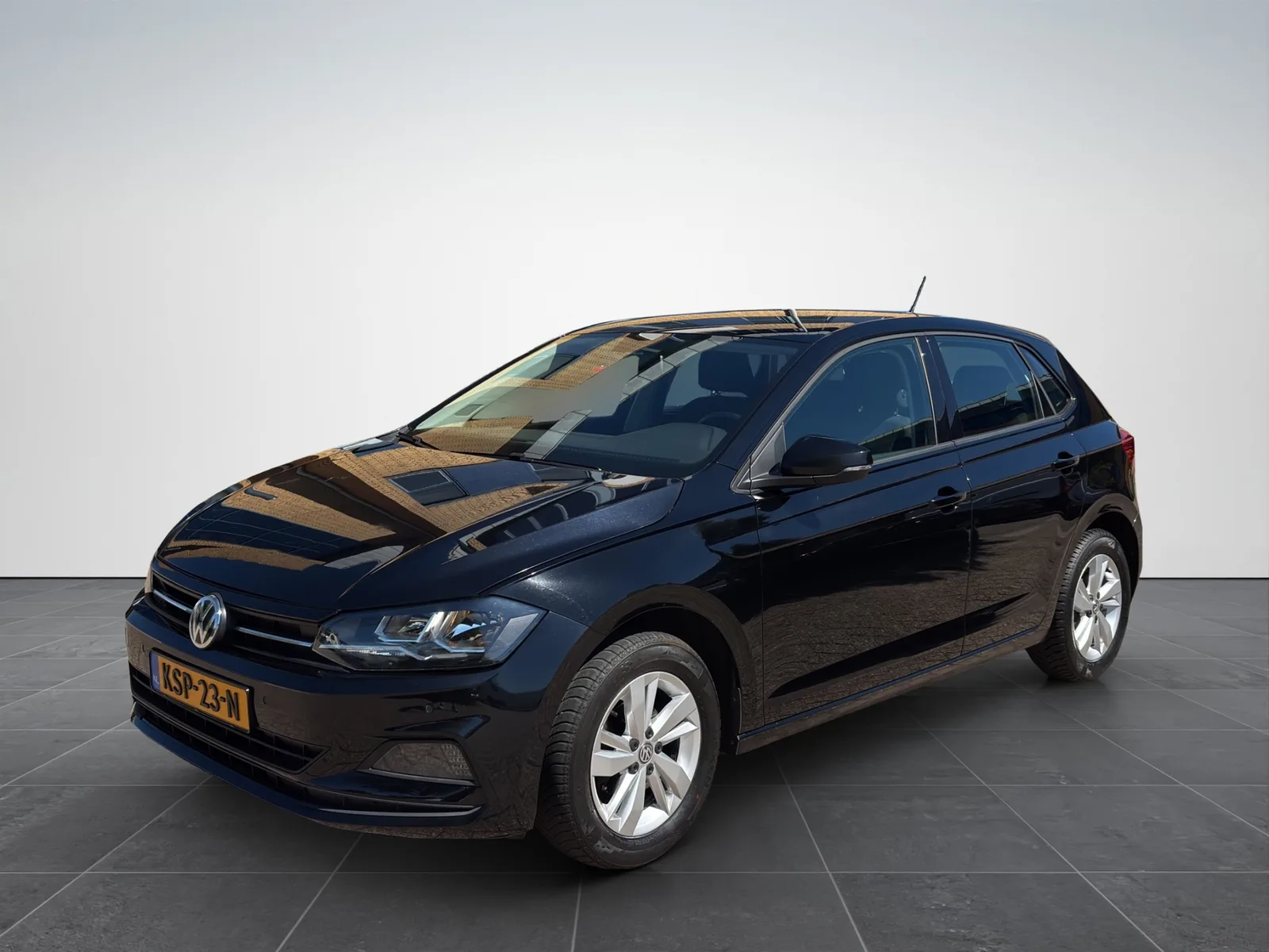 Volkswagen Polo (2018) — foto 1