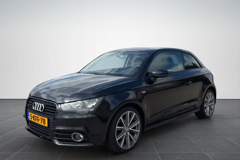 Audi A1 (2013)