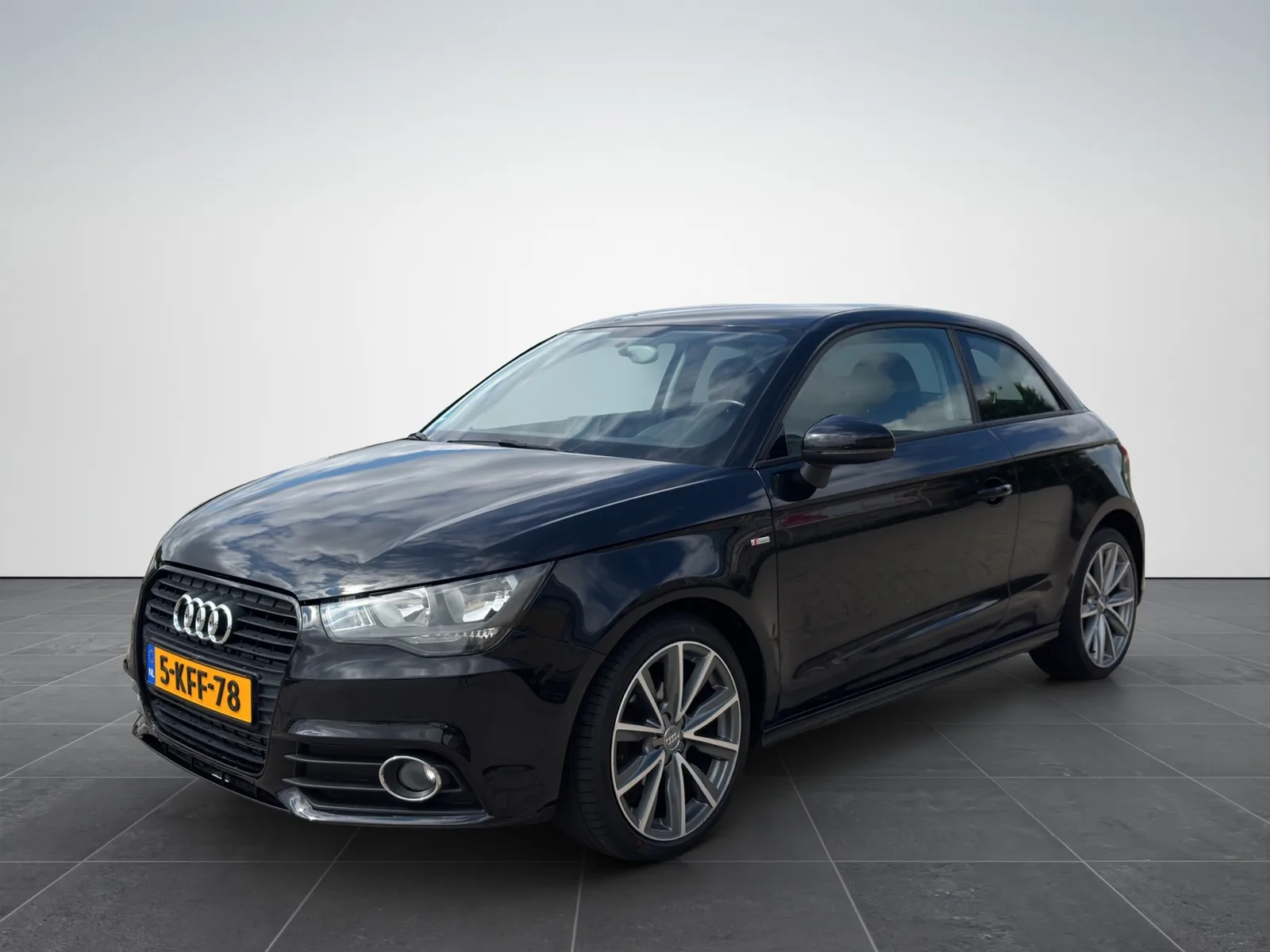 Audi A1 (2013) — foto 1