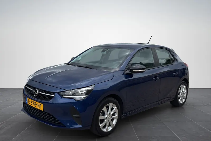 Opel Corsa (2021)