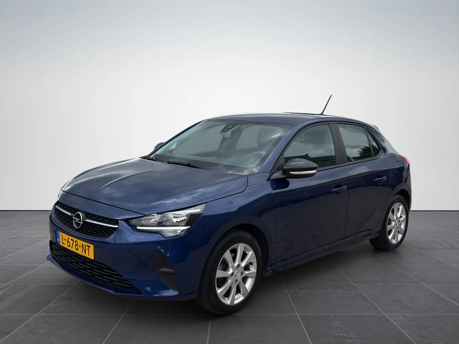 Opel Corsa (2021) — foto 1