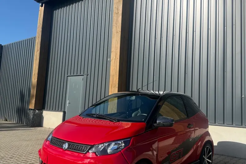 Aixam Coupé (2019)