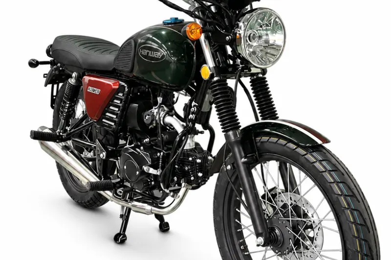 Hanway Raw 50 (2026)