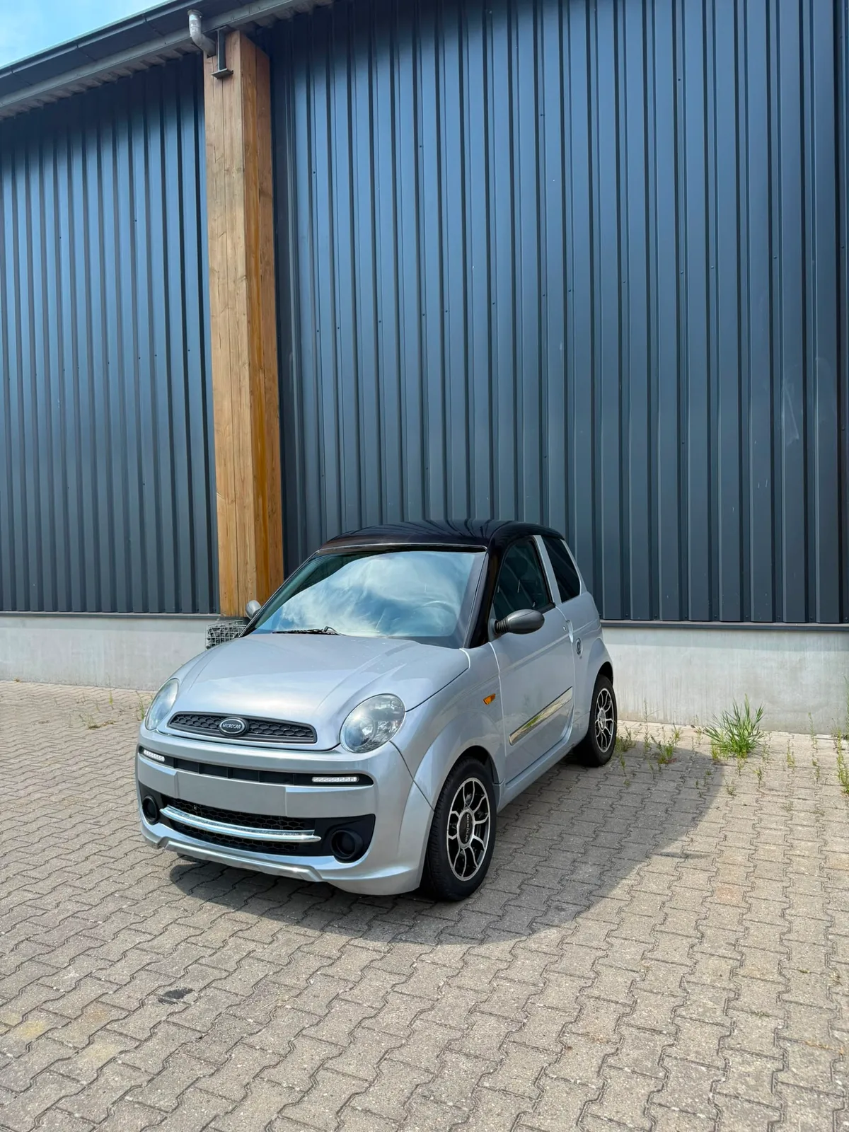 Microcar M.Go (0) — foto 1