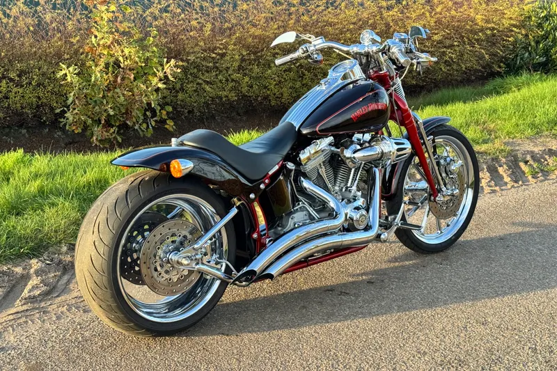 Harley-Davidson CVO Softail Springer (2007)