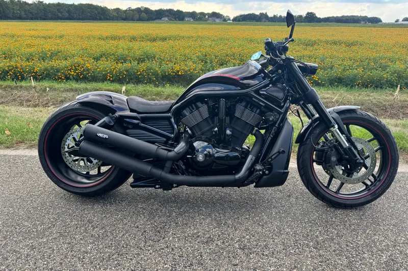 Harley-Davidson Night Rod (2016)