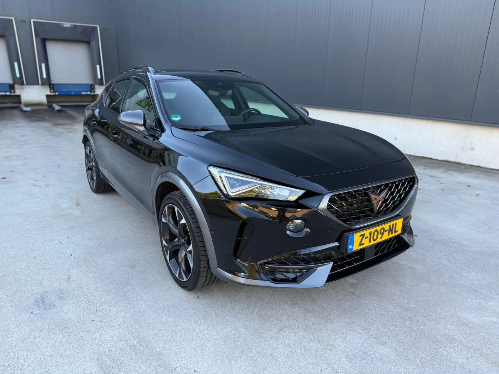 CUPRA Formentor (2024) — foto 1