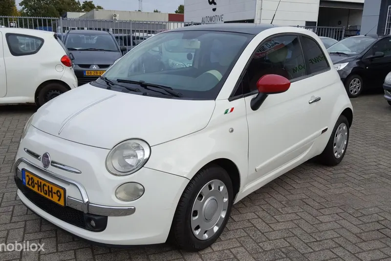 Fiat 500 (2008)