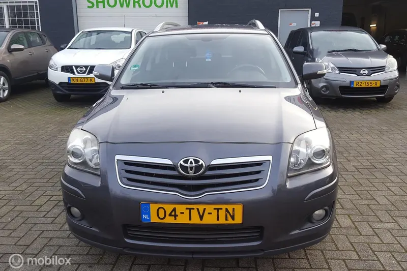 Toyota Avensis (2007)