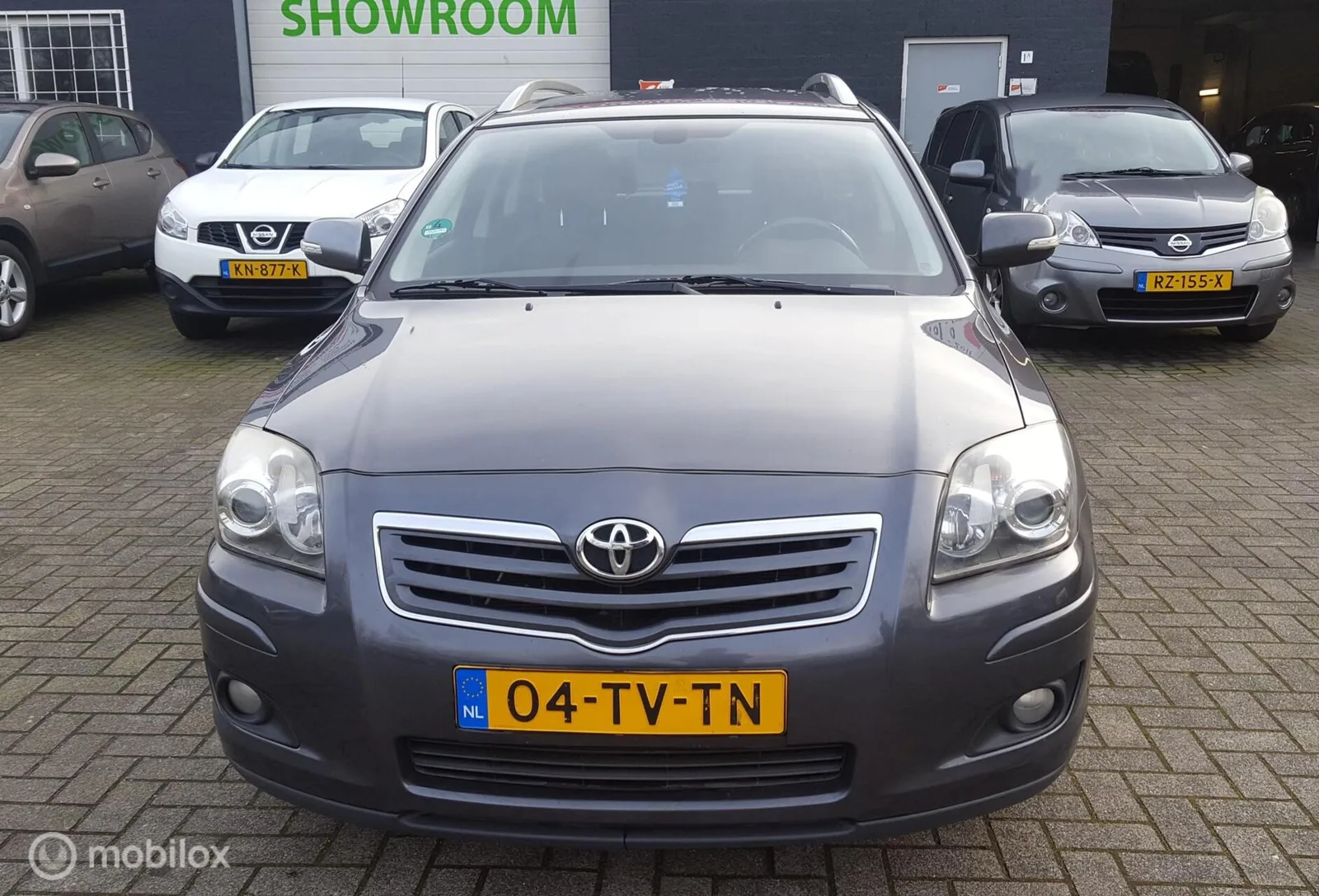 Toyota Avensis (2007) — foto 1