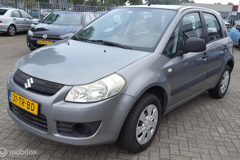Suzuki SX4 (2007)